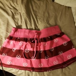 Skirt by pink size medium